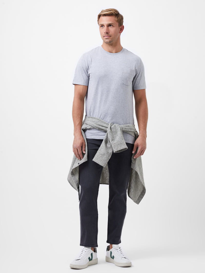 Organic Pocket T-Shirt