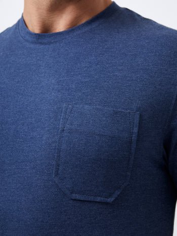 Organic Pocket T-Shirt