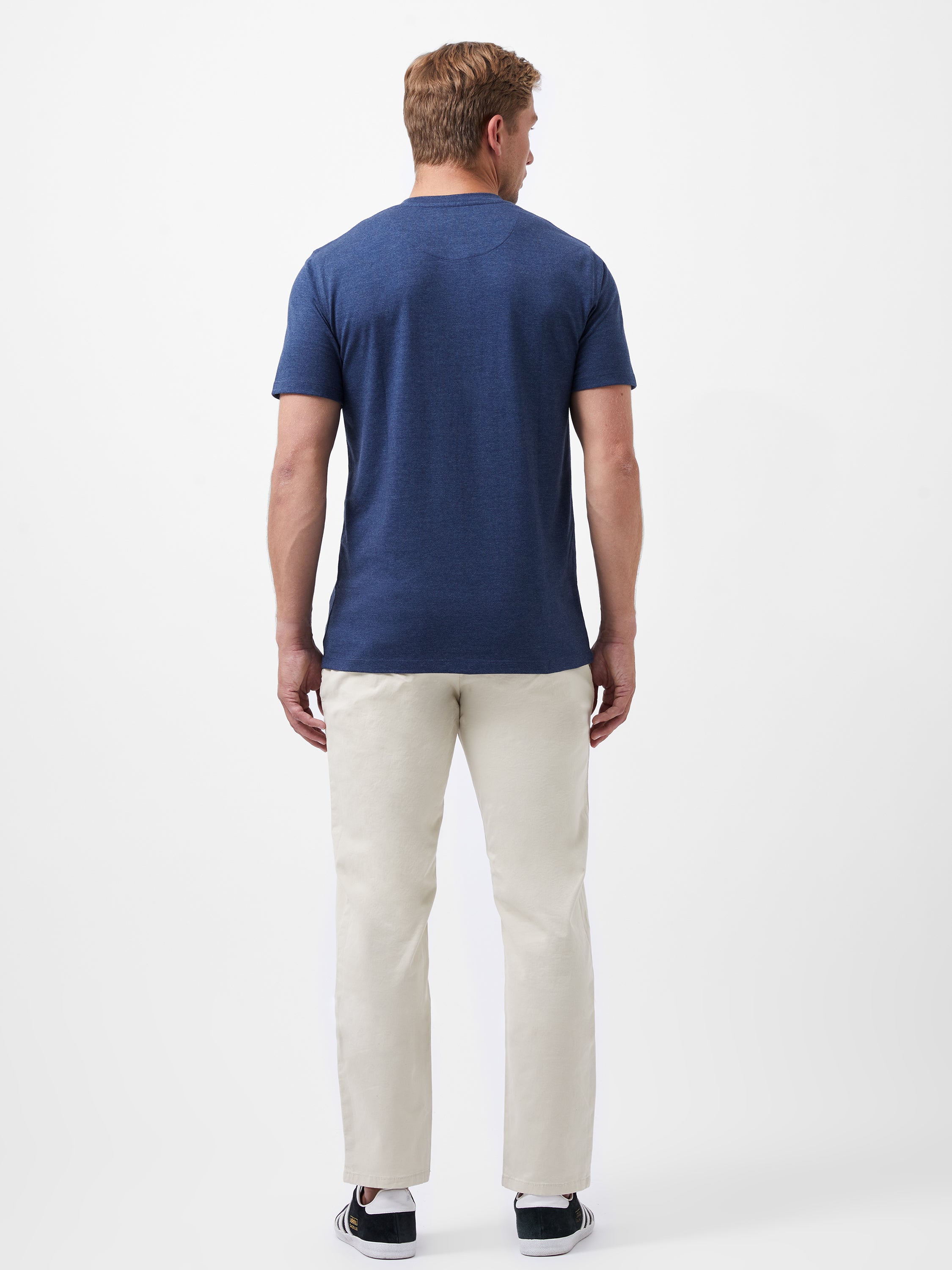 Organic Pocket T-Shirt