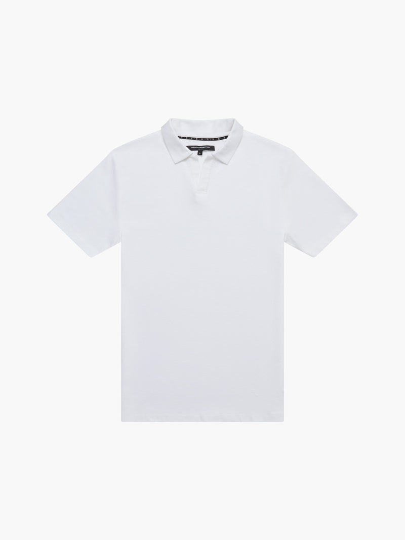 Ottoman Trophy Neck T-Shirt