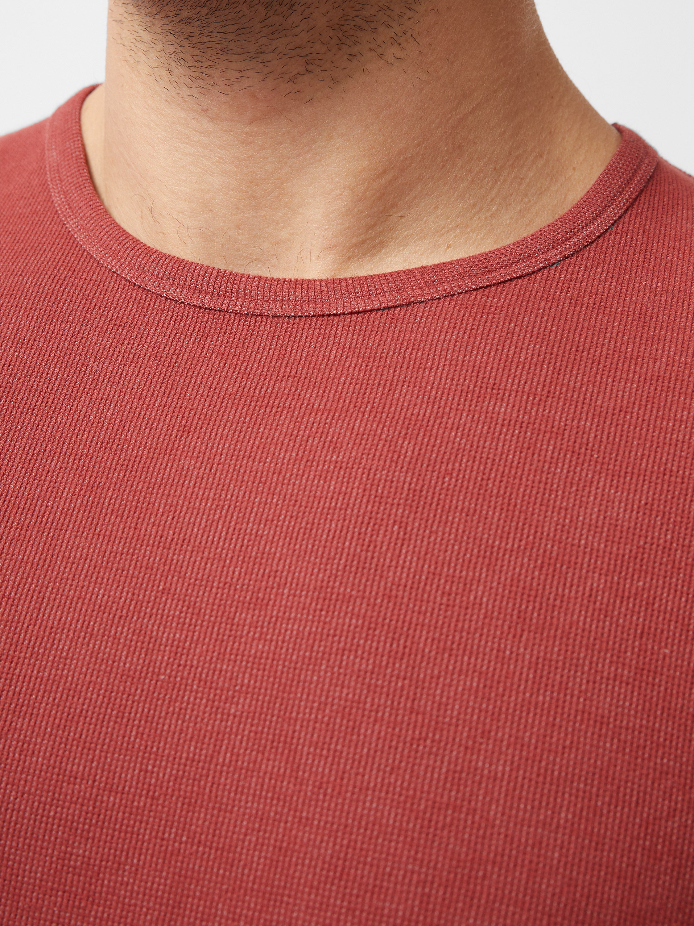 Textured Short Sleeve T-Shirt