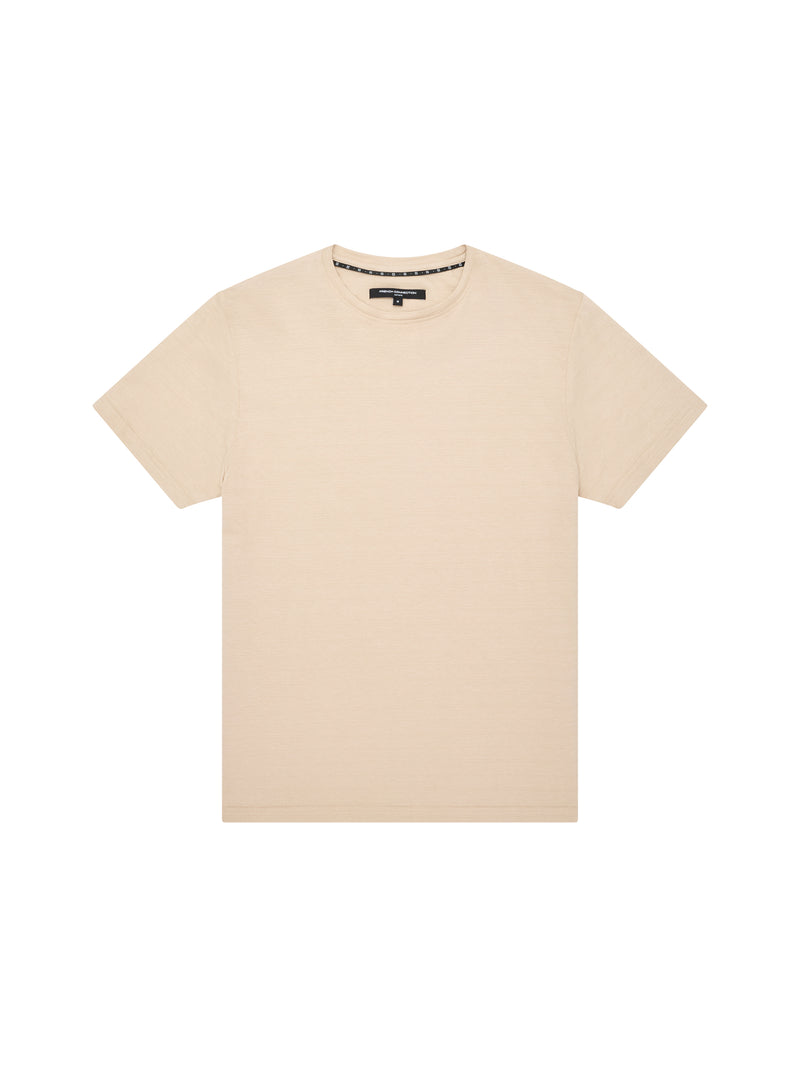 Short Sleeve Jacquard T-Shirt