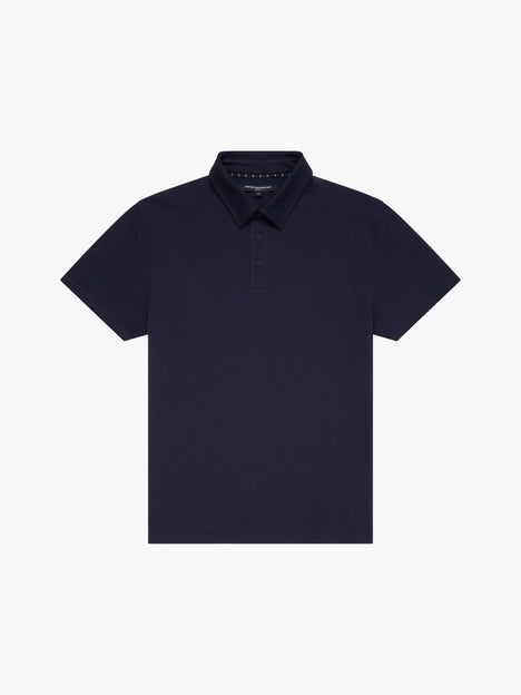 French Terry Short Sleeve Shirt