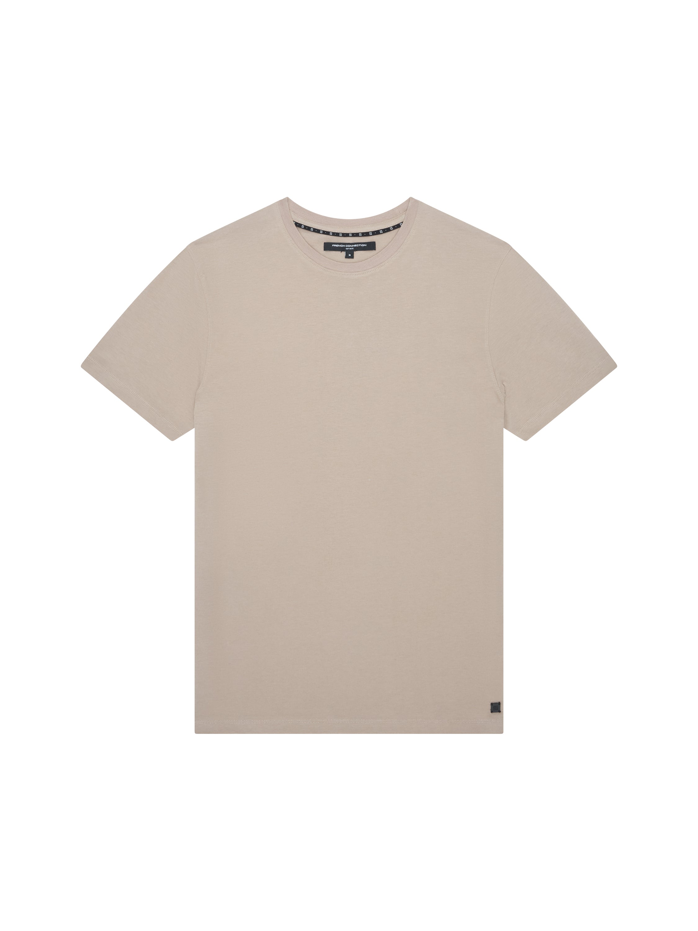 Peached Cotton Short Sleeve T-Shirt