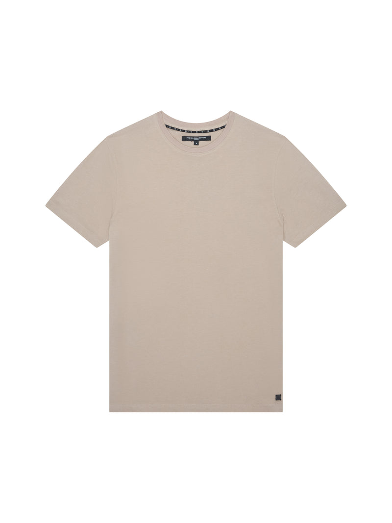 Peached Cotton Short Sleeve T-Shirt