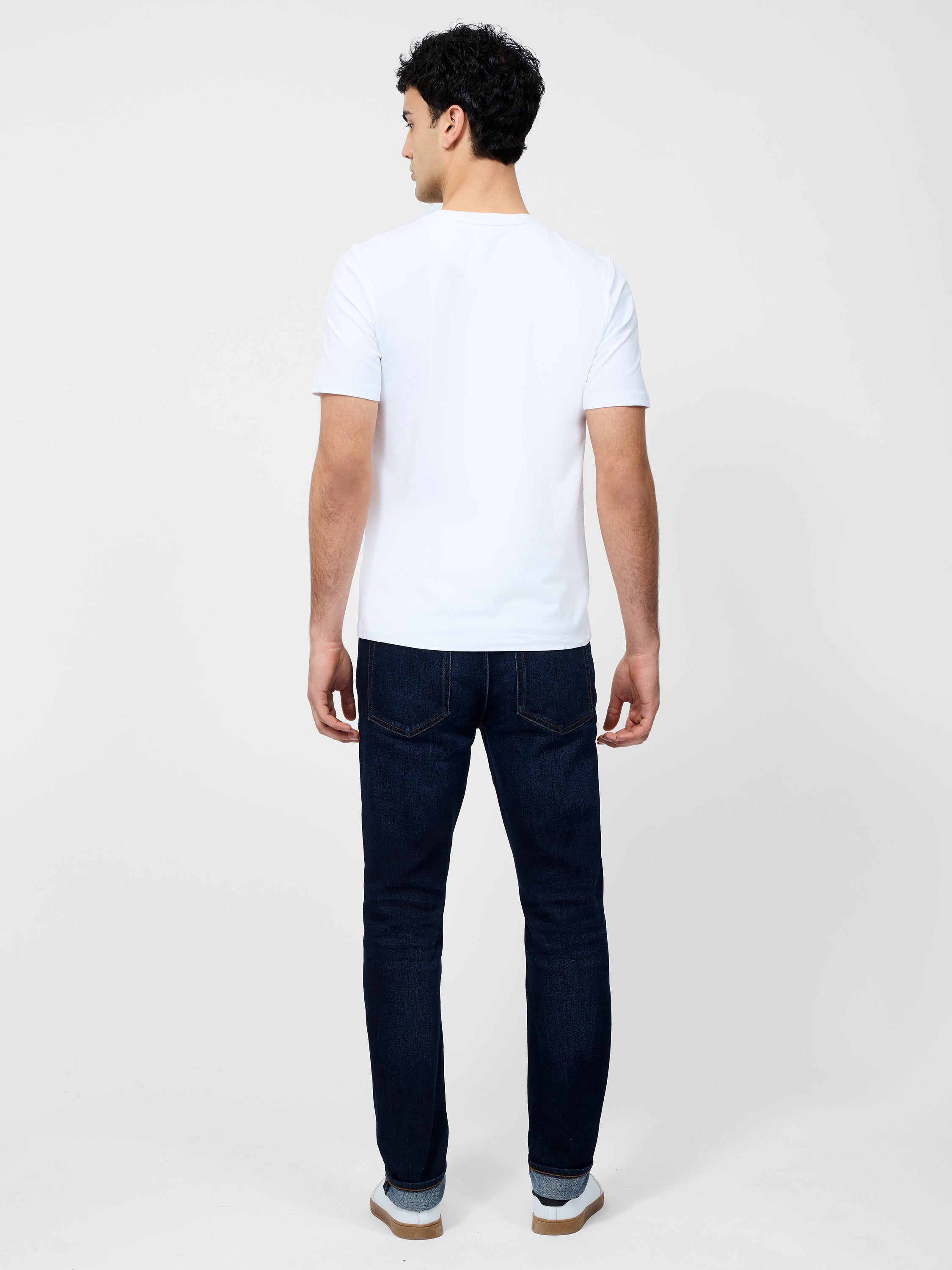 Short Sleeve Stretch T-Shirt
