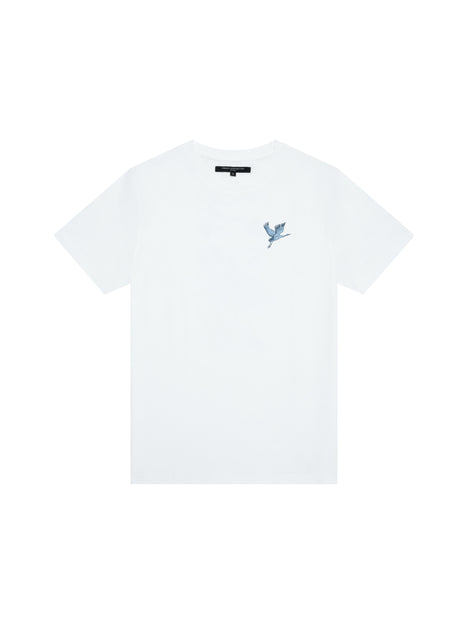 Cormorant Organic Graphic T-Shirt
