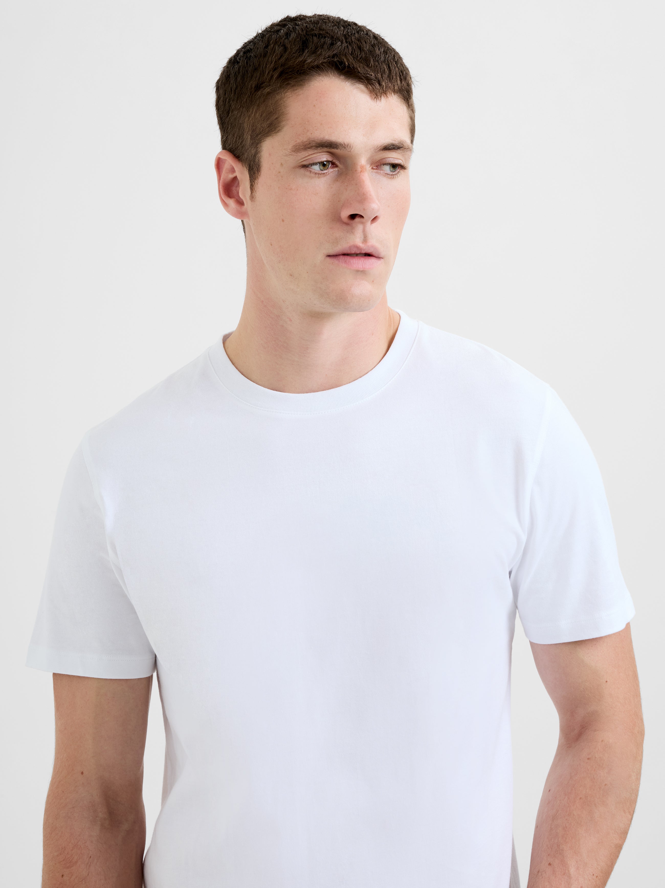 Jumping Koi Organic Graphic T-Shirt