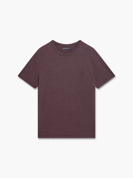 Popcorn Texture T-Shirt