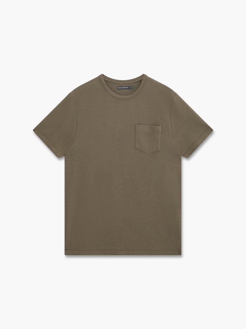 Ottoman Pocket T-Shirt
