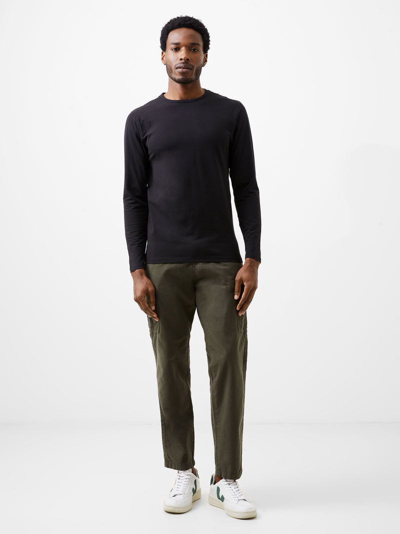 Long Sleeve Stretch T-Shirt