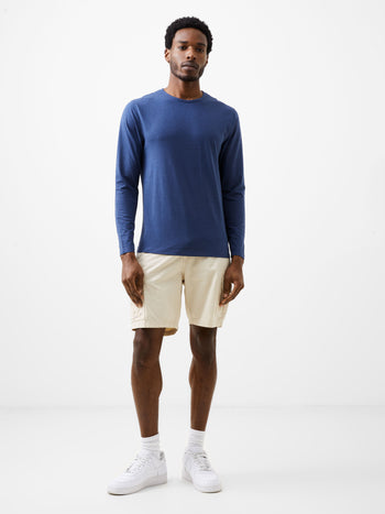 Long Sleeve Stretch T-Shirt