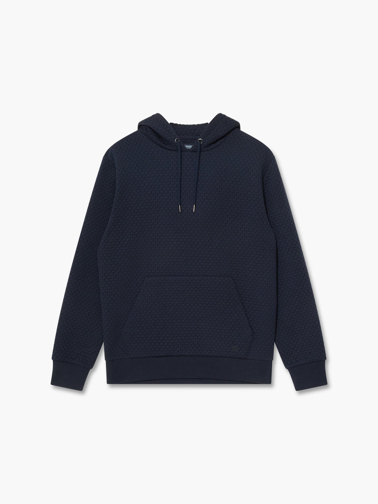 Veste de course à capuche noire | 247 | REPRESENT