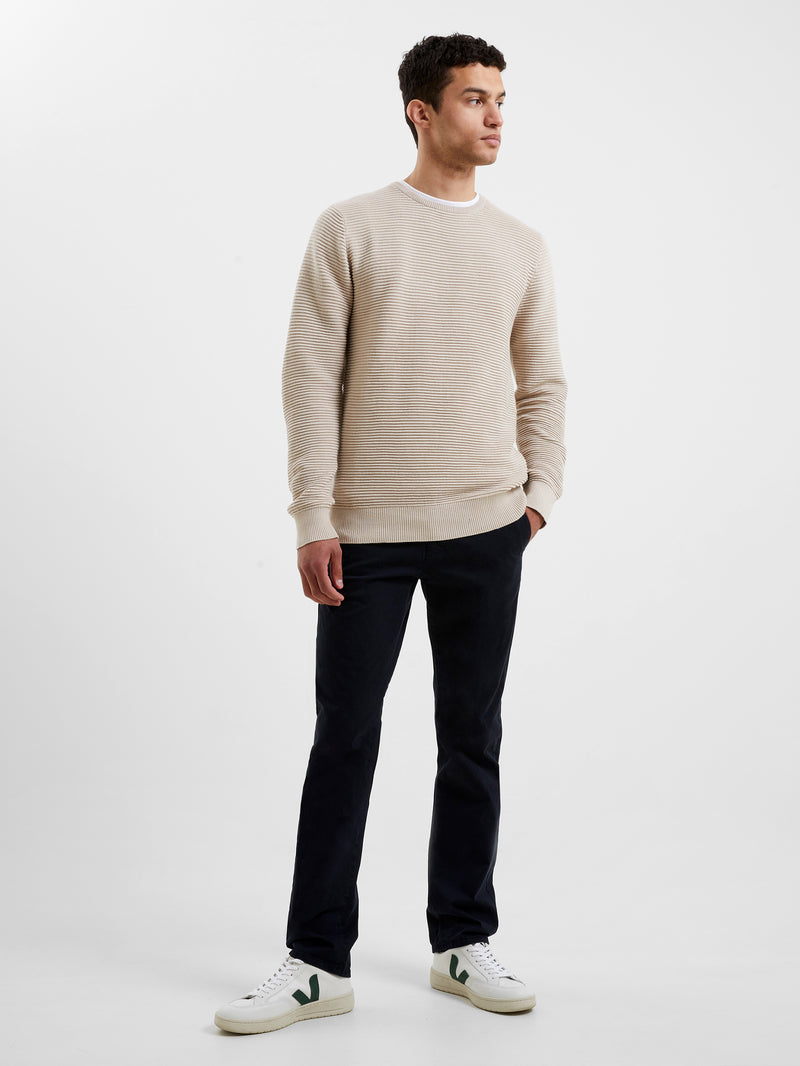 Ottoman Jumper Stone French Connection UK