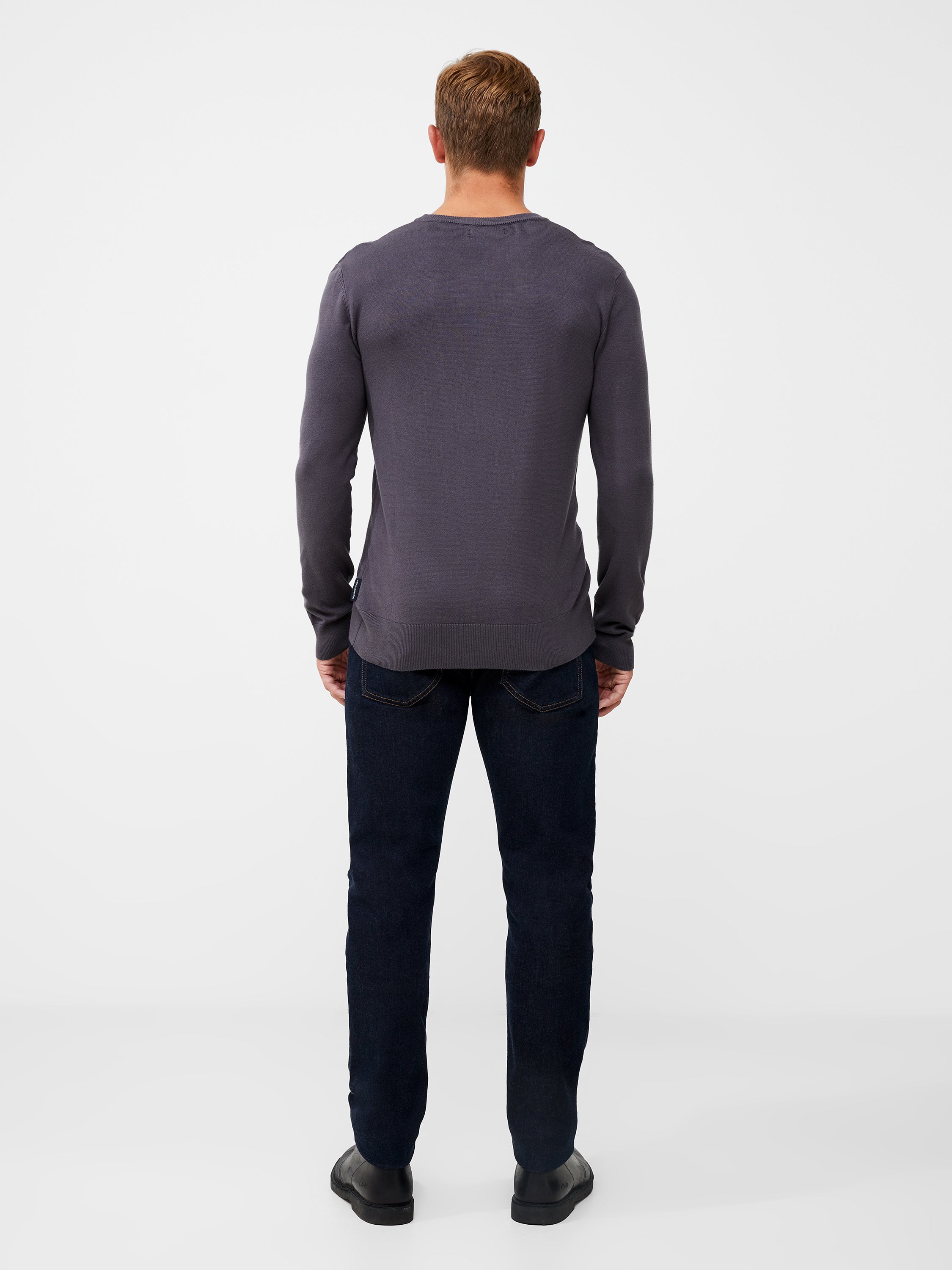 Crew Neck Sweatshirt