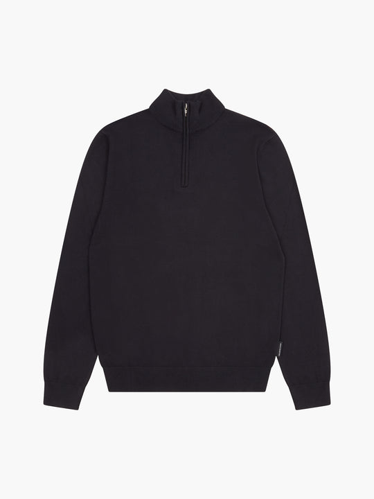 Half Zip Sweatshirt