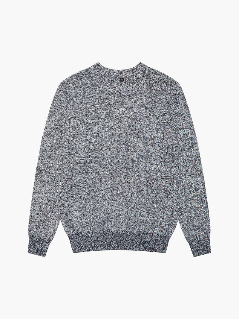 Mouline Jumper Marine/White | French Connection UK