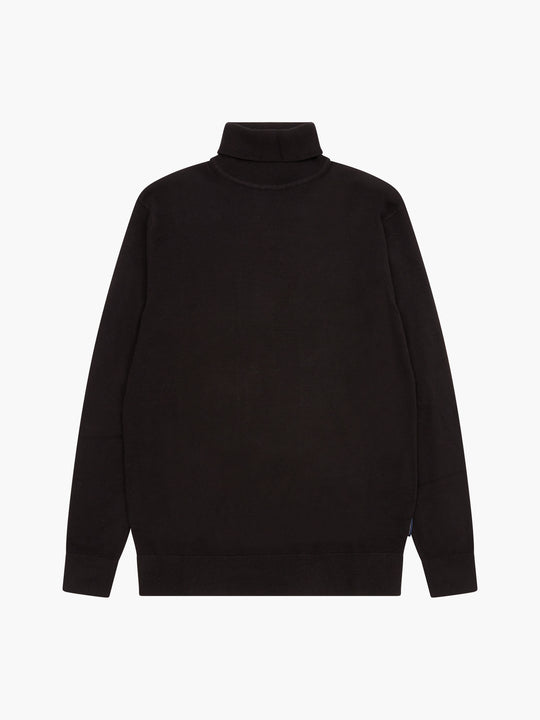 Supersoft Roll Neck Jumper