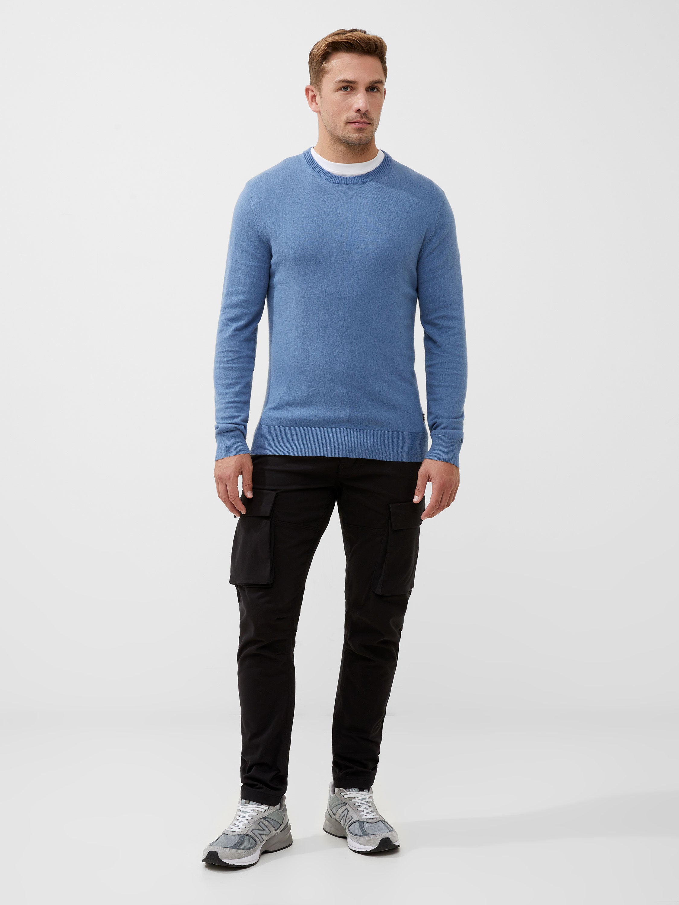 Classic Crew Neck French Connection Jumper