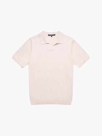 Resort Short Sleeve Polo Shirt