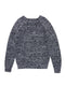 Space Triple Twist Knit Jumper
