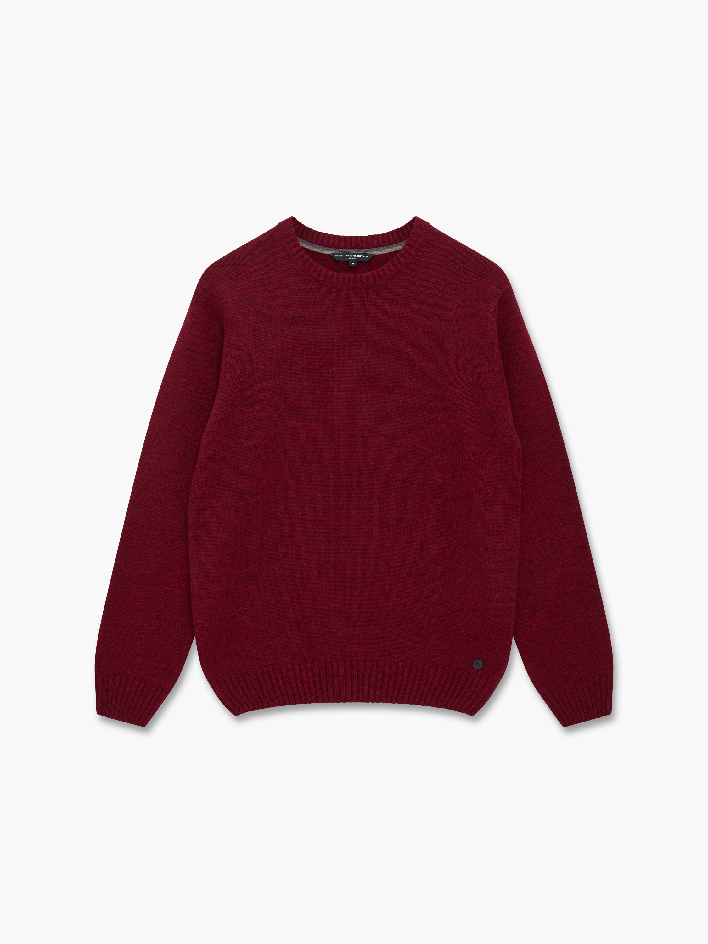 Crew Neck Jumper