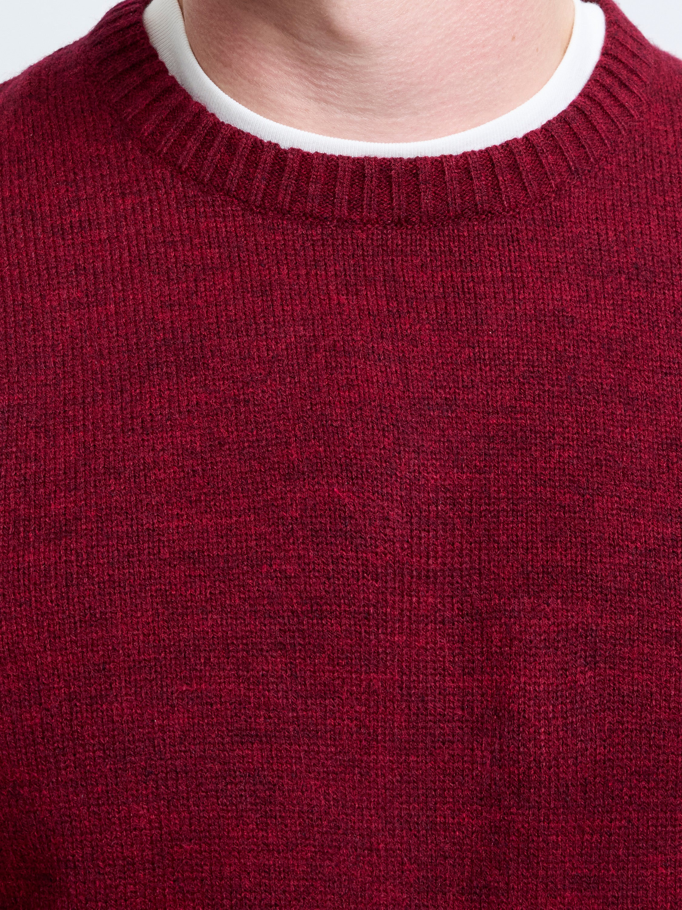 Crew Neck Jumper