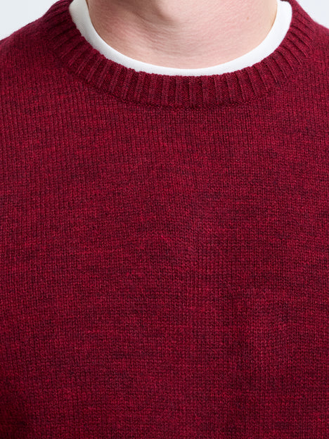 Crew Neck Jumper