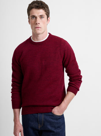 Crew Neck Jumper