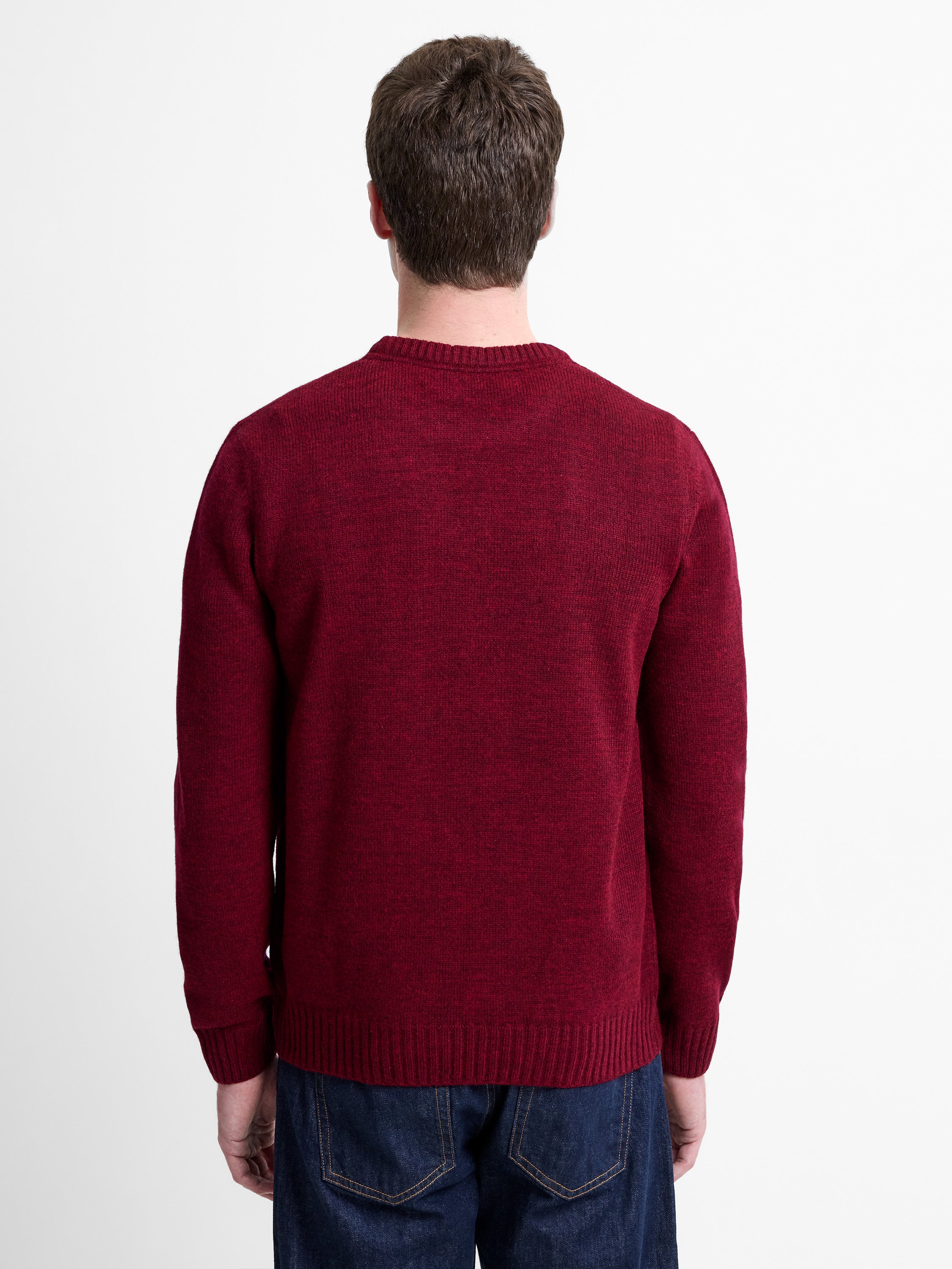 Crew Neck Jumper
