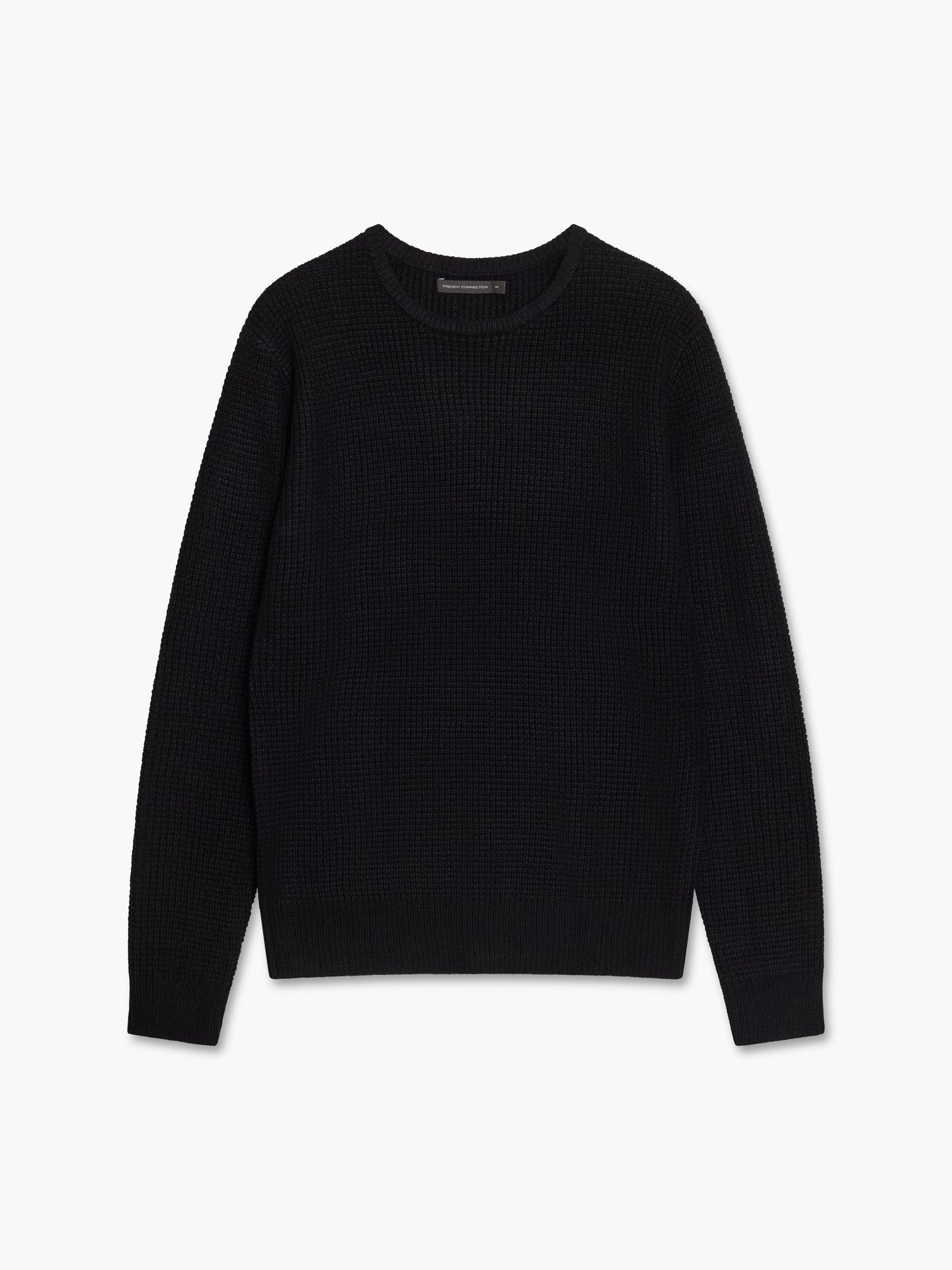 Recline By Taylor - Waffle Pullover Jumper