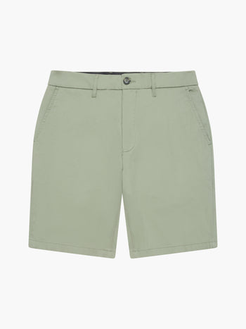 Cotton Stretch Chino Shorts
