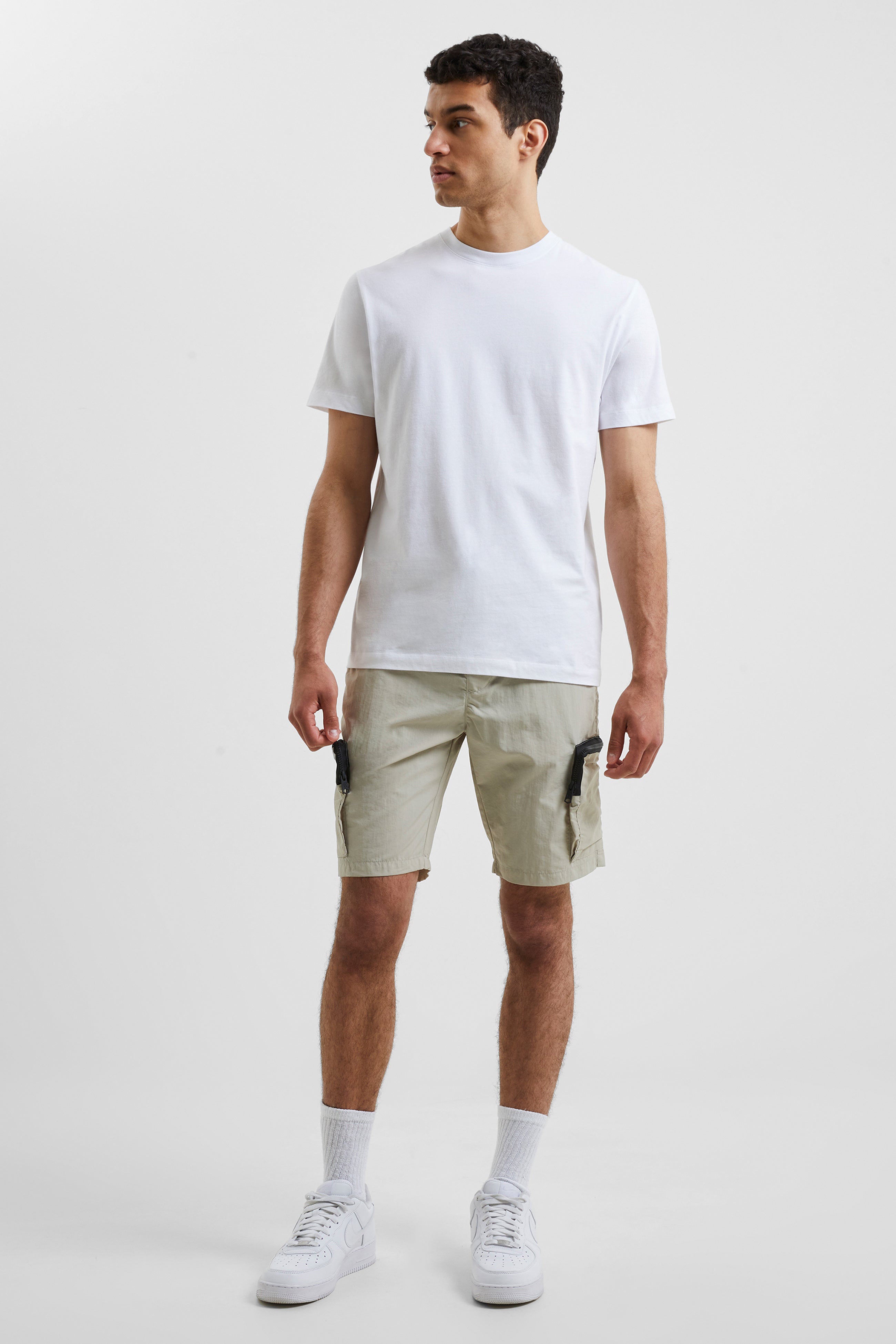 Tech Cargo Shorts