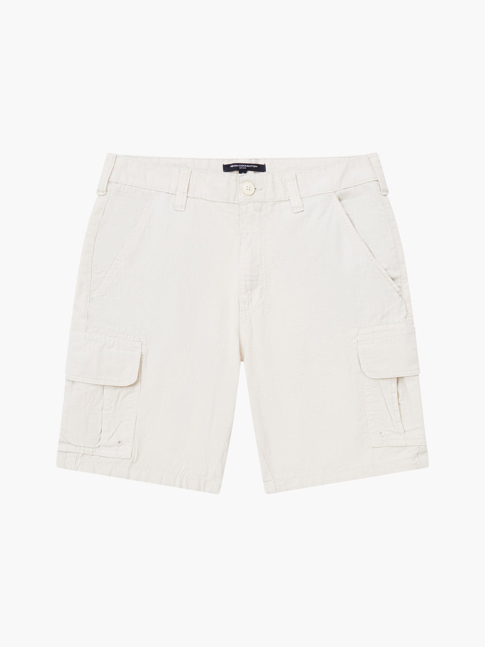 Ripstop Cargo Shorts Stone | French Connection UK