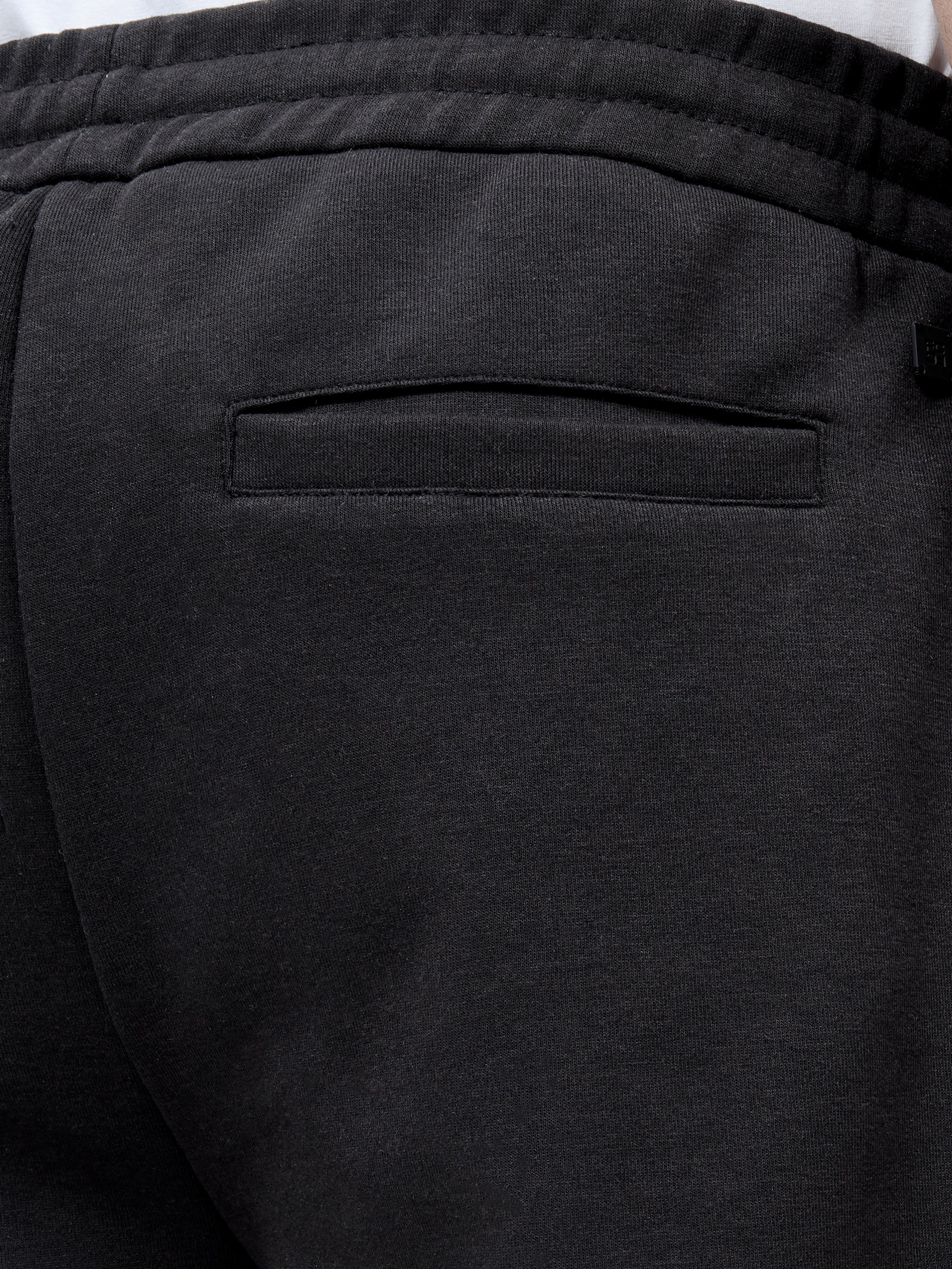 Stretch Sweat Jog Shorts
