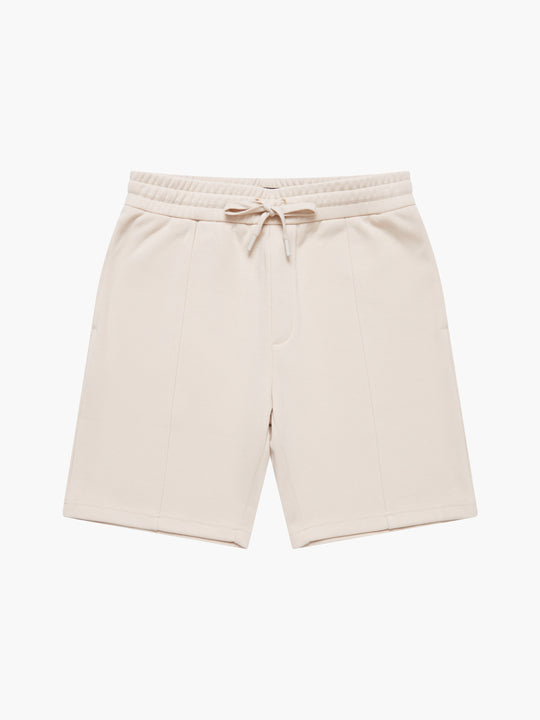 Stretch Sweat Jog Shorts