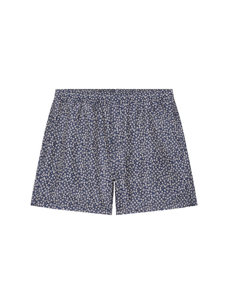 Marine Floral Swim Shorts