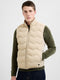 Hybrid Zig Zag Gilet