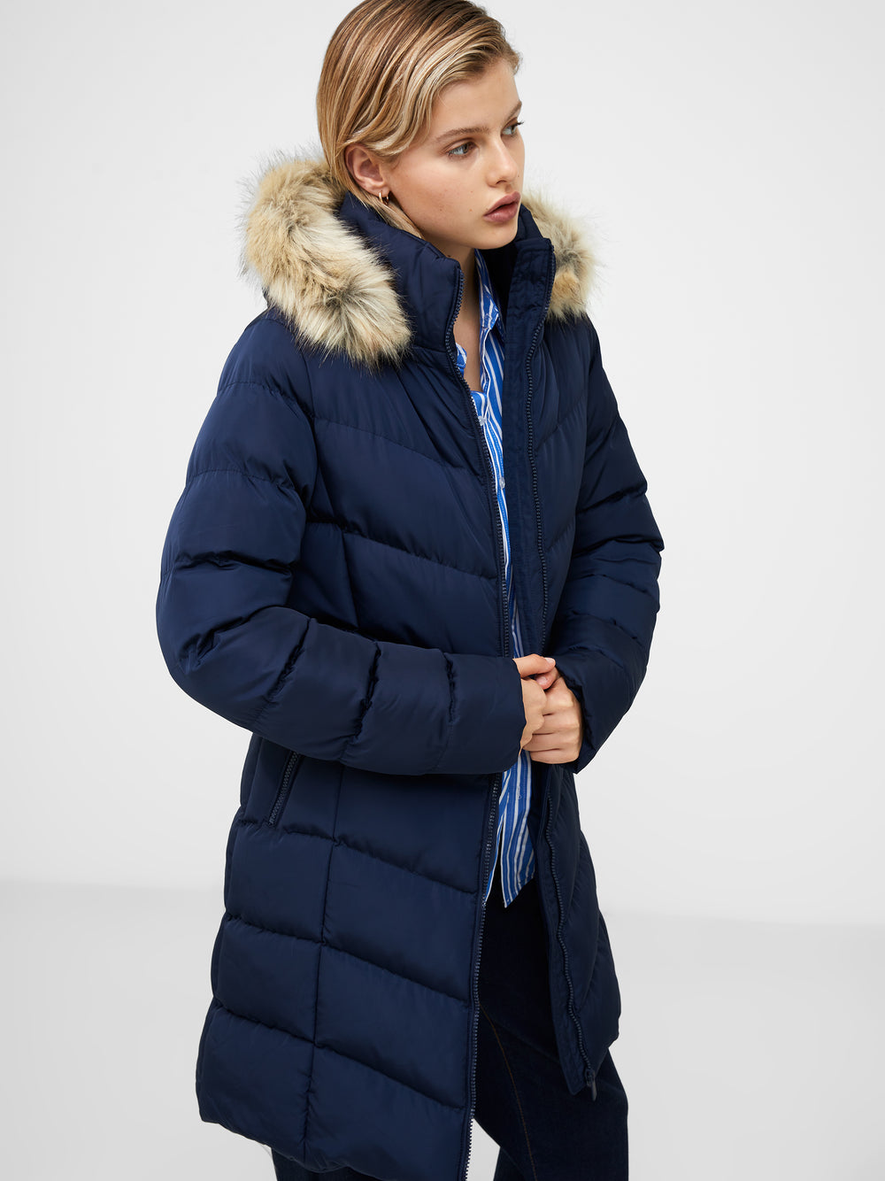 Puffer Coat With Real Fur Hood Cheap Sale | www.jacobtoricaterers.co.uk