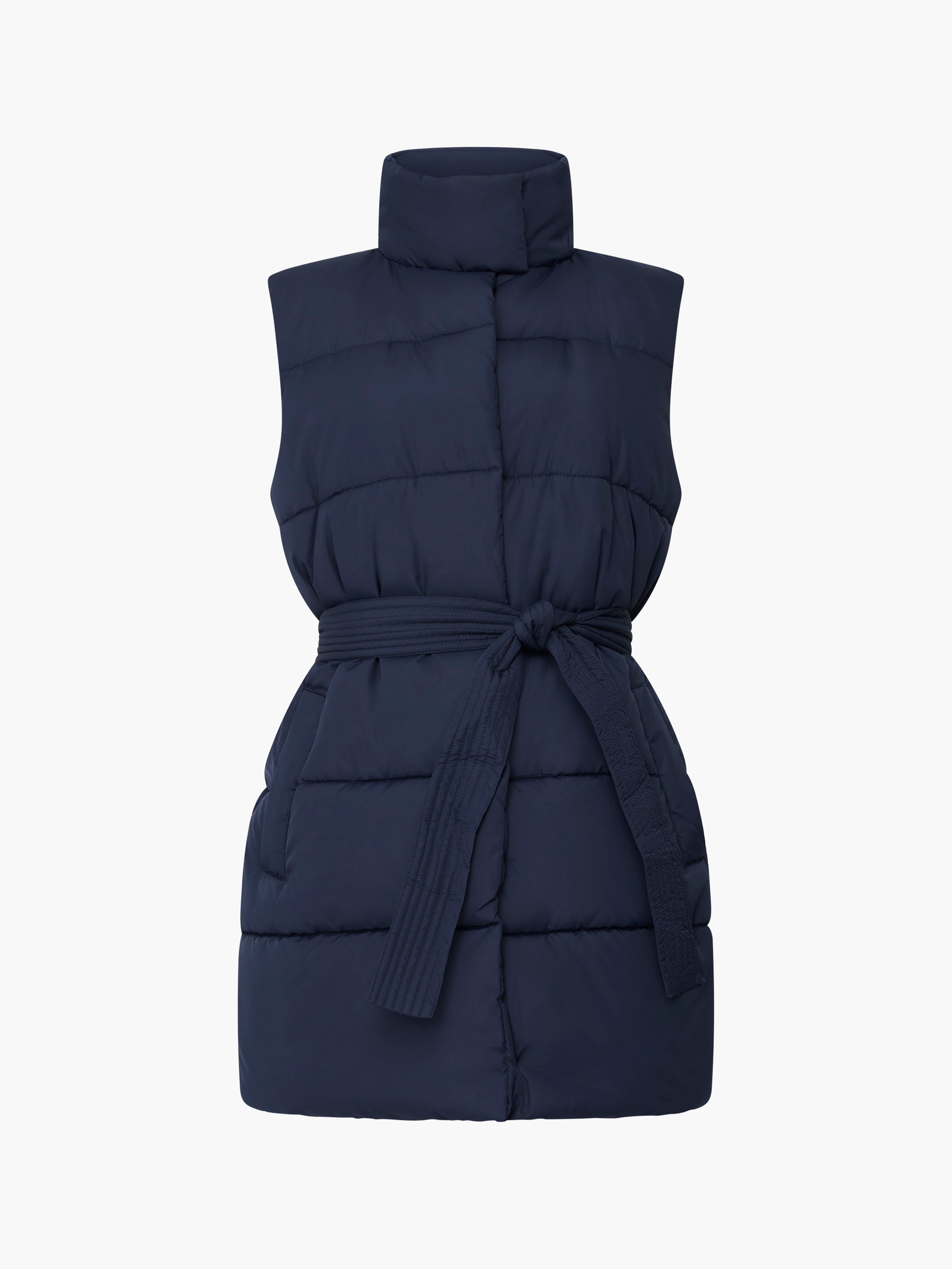 Theory kocha down vest 2025