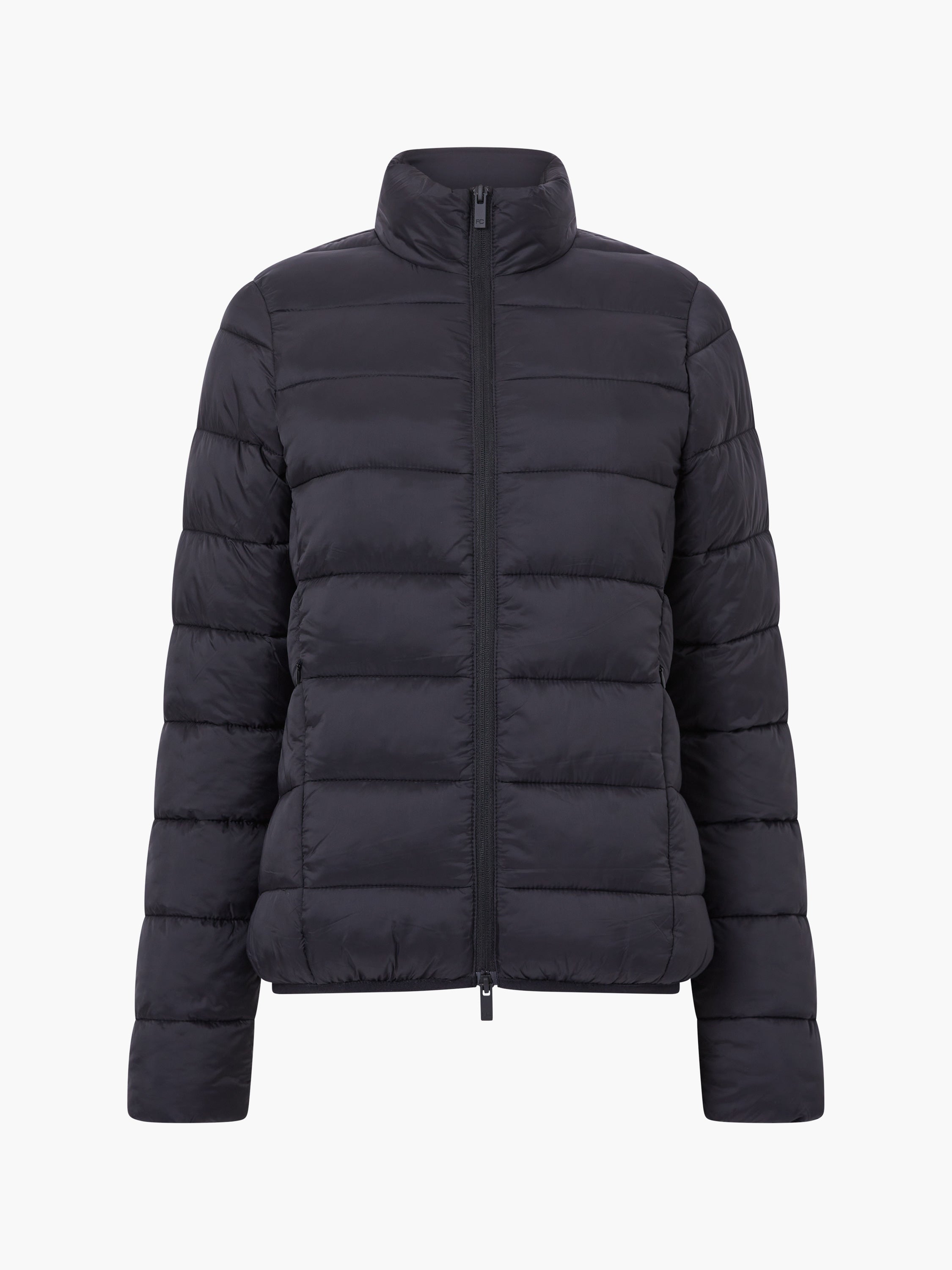 Light Row Puffer Jacket