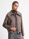Devita Wool Collared Coat