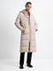 Row Longline Puffer Coat