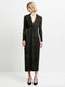 Zaria Textured Dress