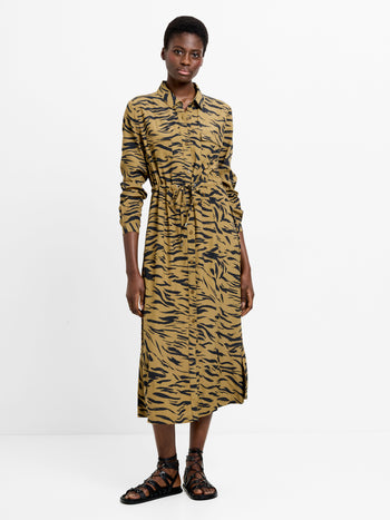 french connection echo long sleeve dress French Connection