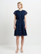 Polka Ruffle Dress K