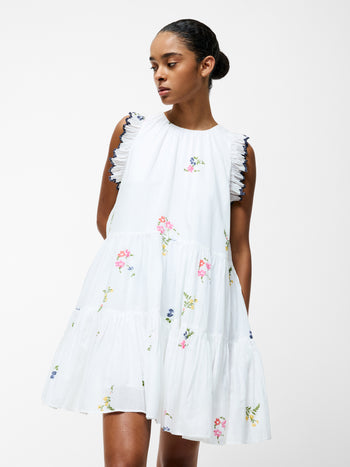 Women's White Dresses | French Connection UK Women's White Dresses | French Connection UK