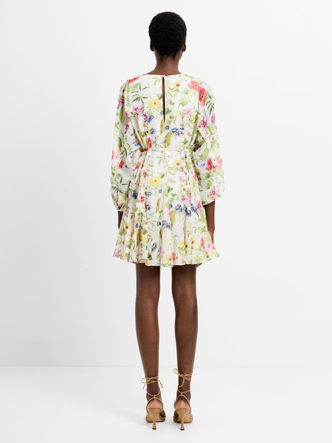 Monica Godet Flippy Dress