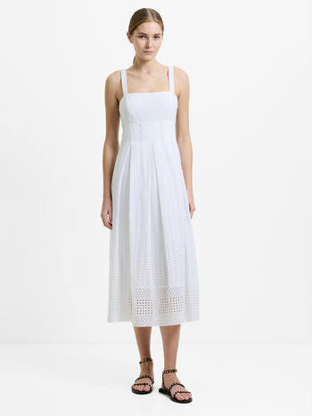 Women's White Dresses | French Connection UK Women's White Dresses | French Connection UK
