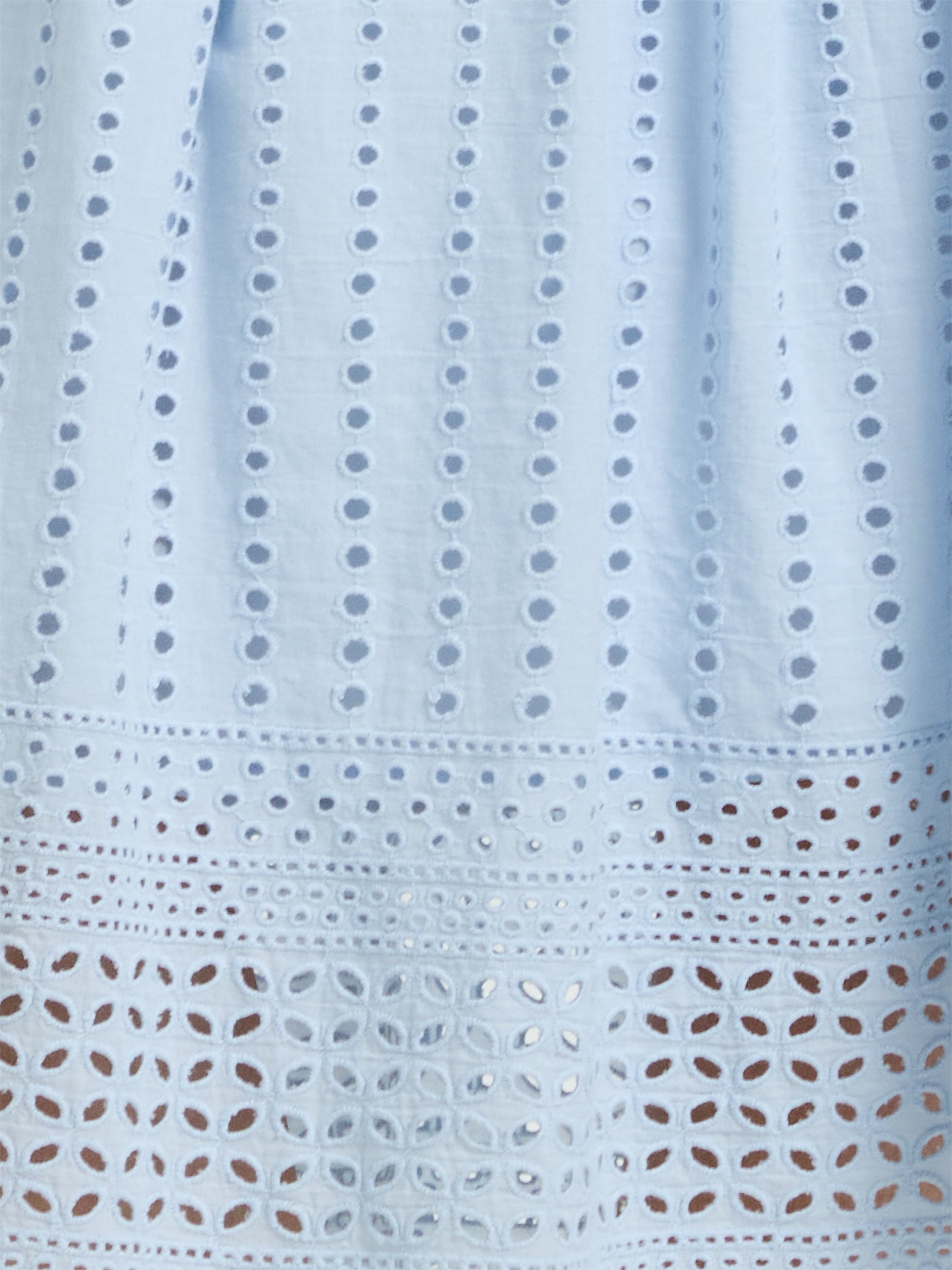 Abana Biton Broderie Dress